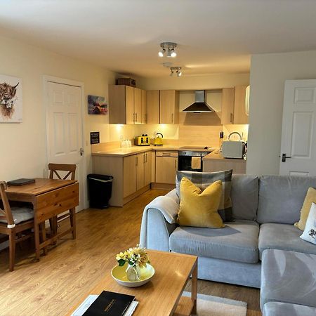 Conaglen, Glenloch View, Fort William 2-Bedroom Loch Side Flat Exterior photo