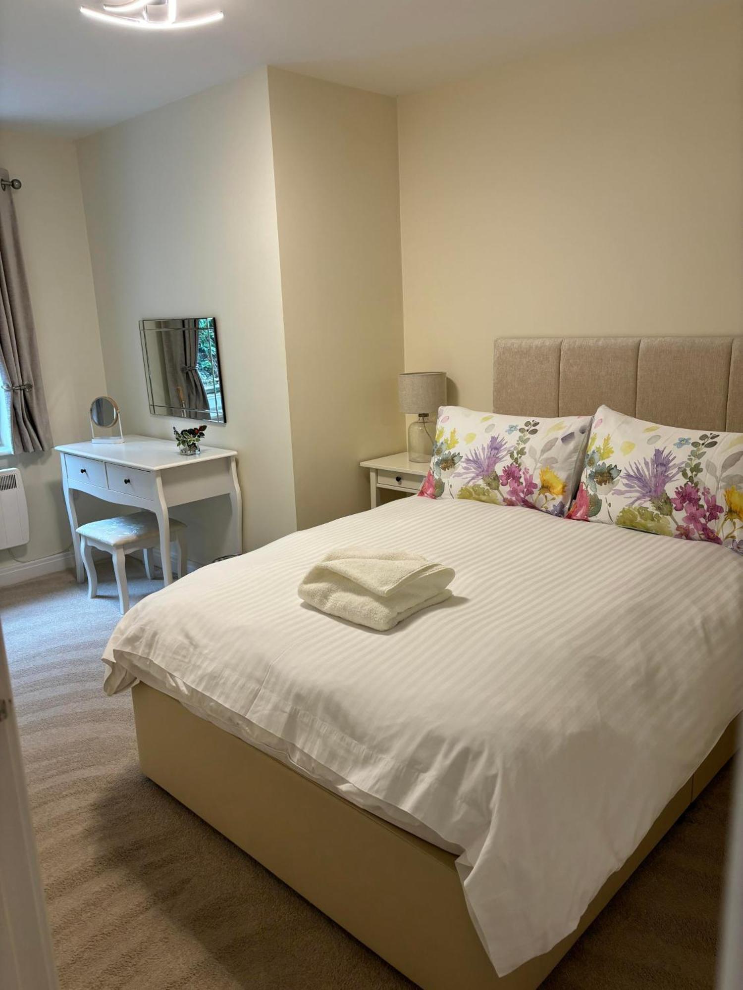 Conaglen, Glenloch View, Fort William 2-Bedroom Loch Side Flat Exterior photo